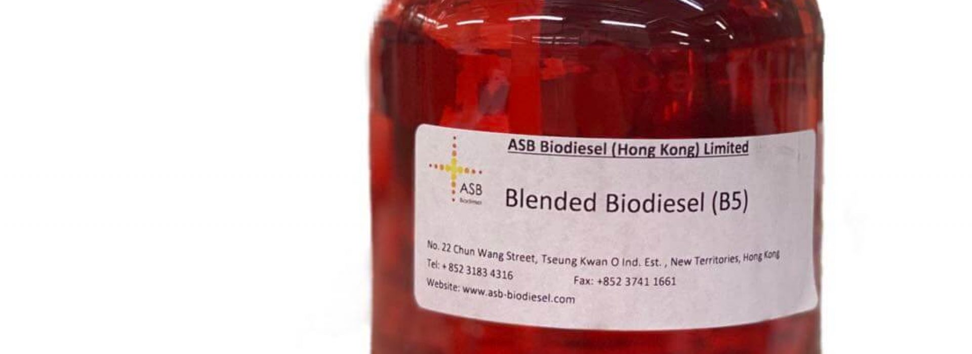 Biodiesel B5